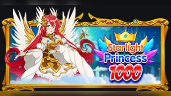 Starlight Princess 1000 slot by Pragmatic Play