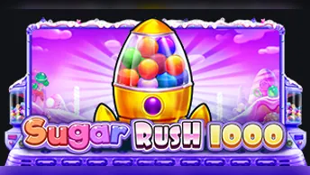 Sugar Rush 1000 slot by Pragmatic Play