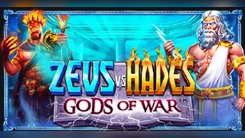 Zeus vs Hades – Gods of War slot by Pragmatic Play